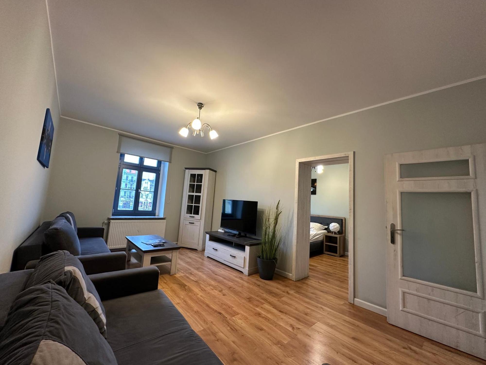 Apartament Aleksandra Гнезно Экстерьер фото