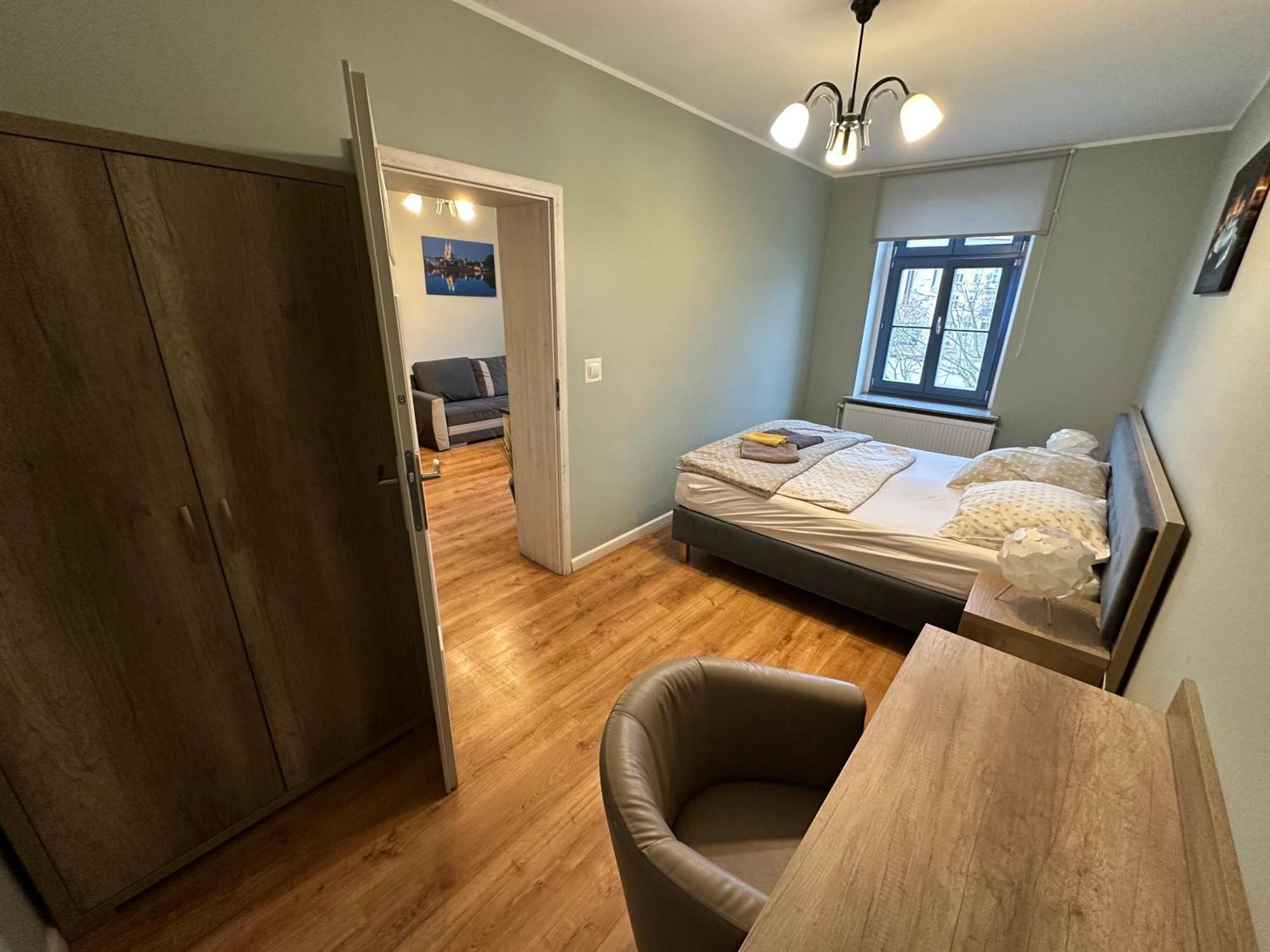 Apartament Aleksandra Гнезно Экстерьер фото