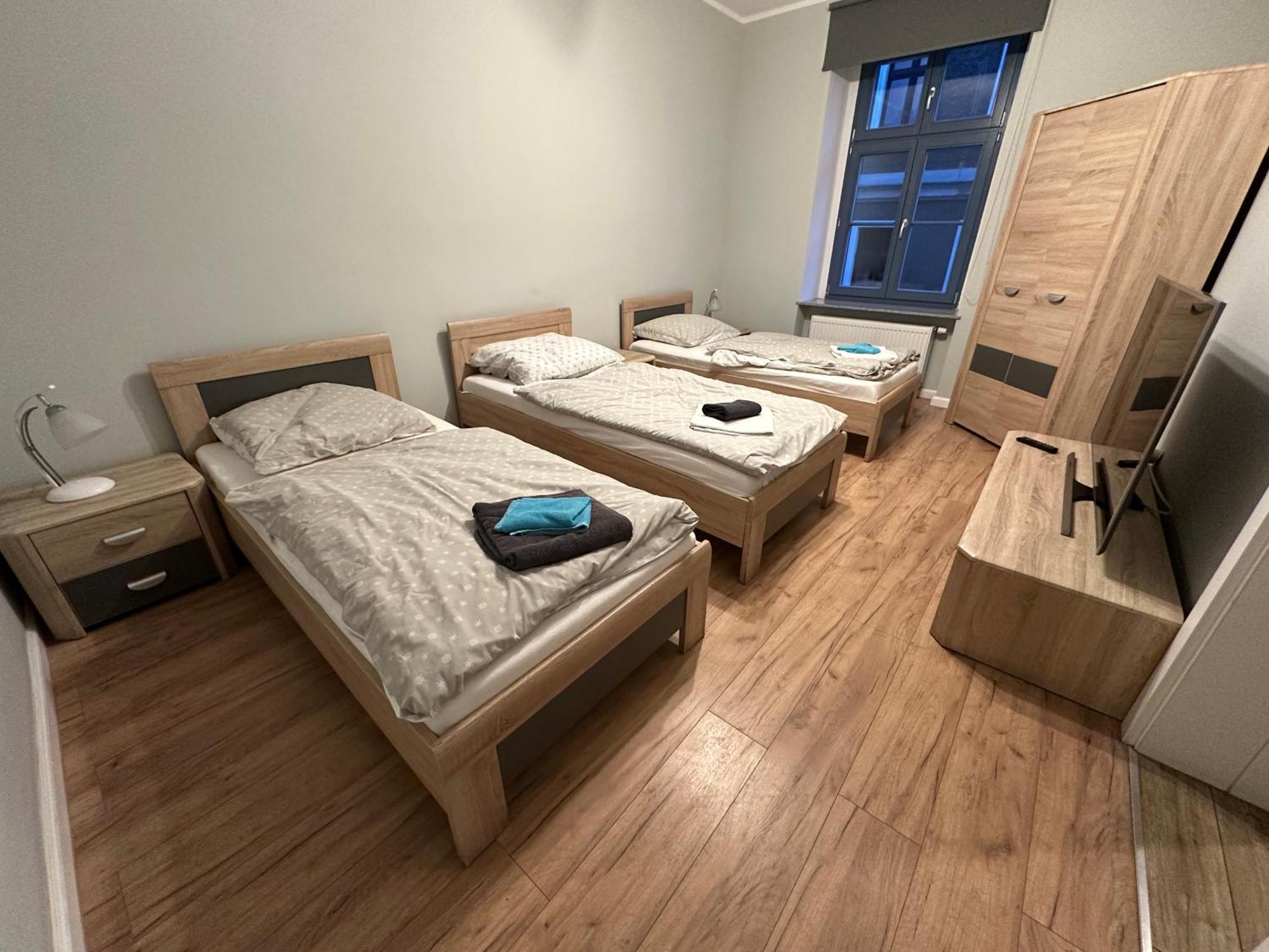 Apartament Aleksandra Гнезно Экстерьер фото