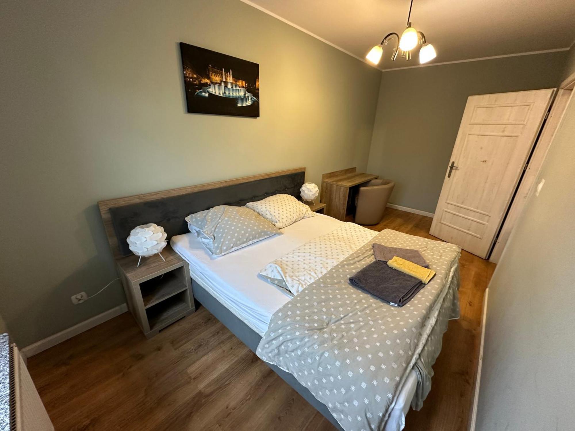 Apartament Aleksandra Гнезно Экстерьер фото