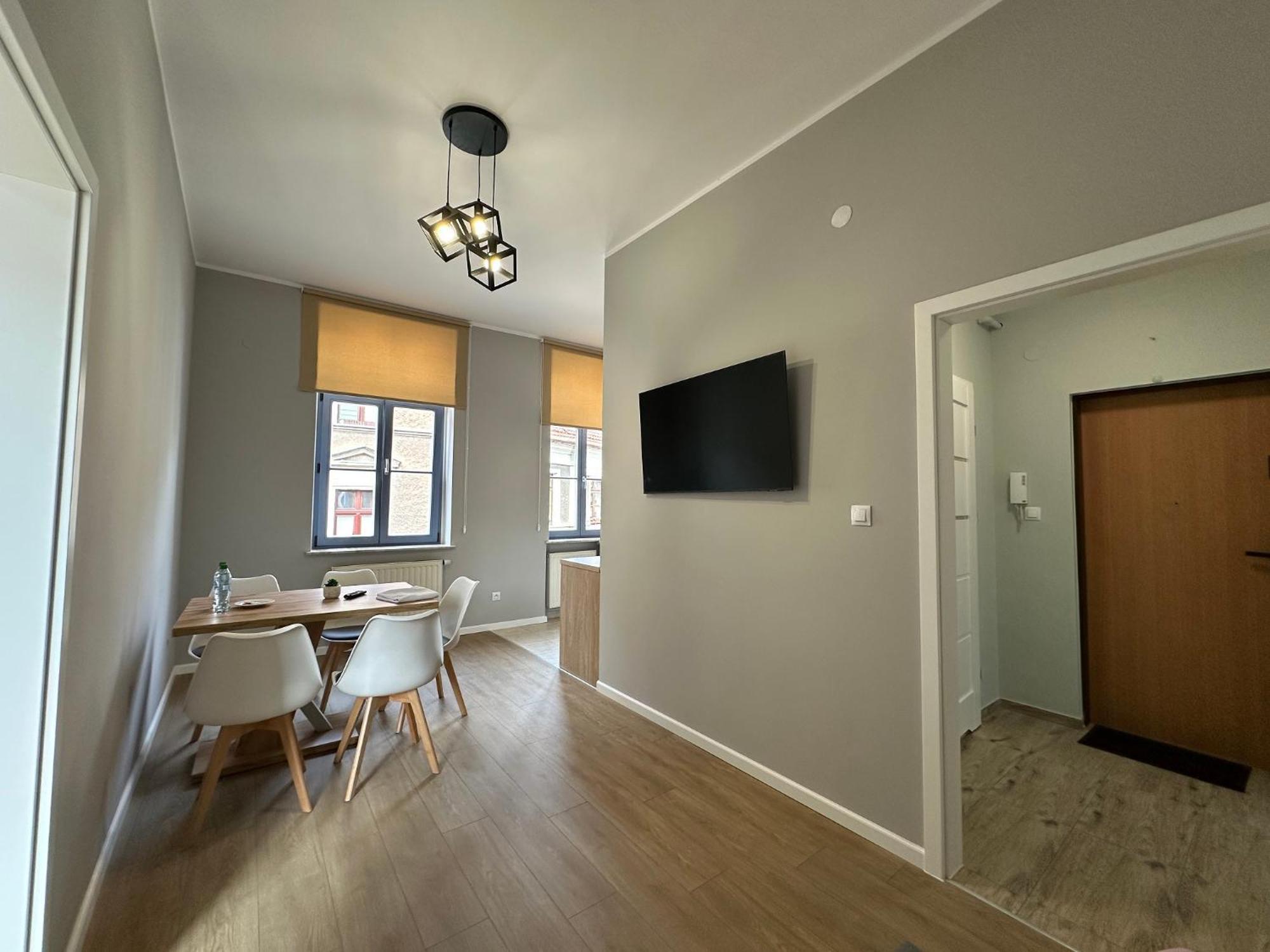 Apartament Aleksandra Гнезно Экстерьер фото