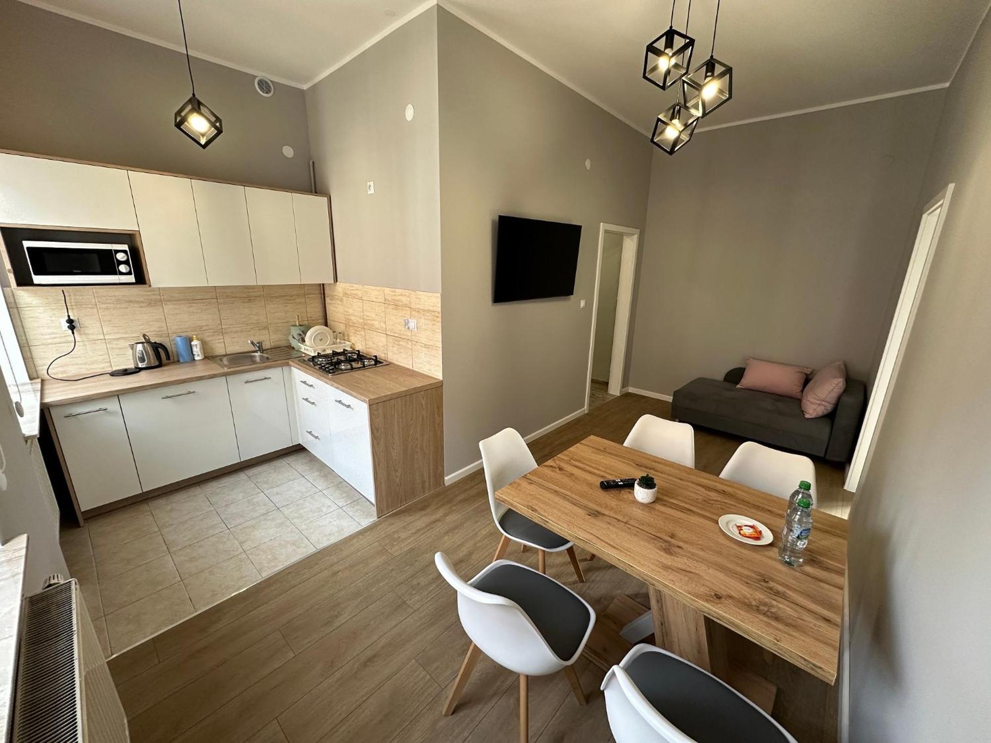 Apartament Aleksandra Гнезно Экстерьер фото