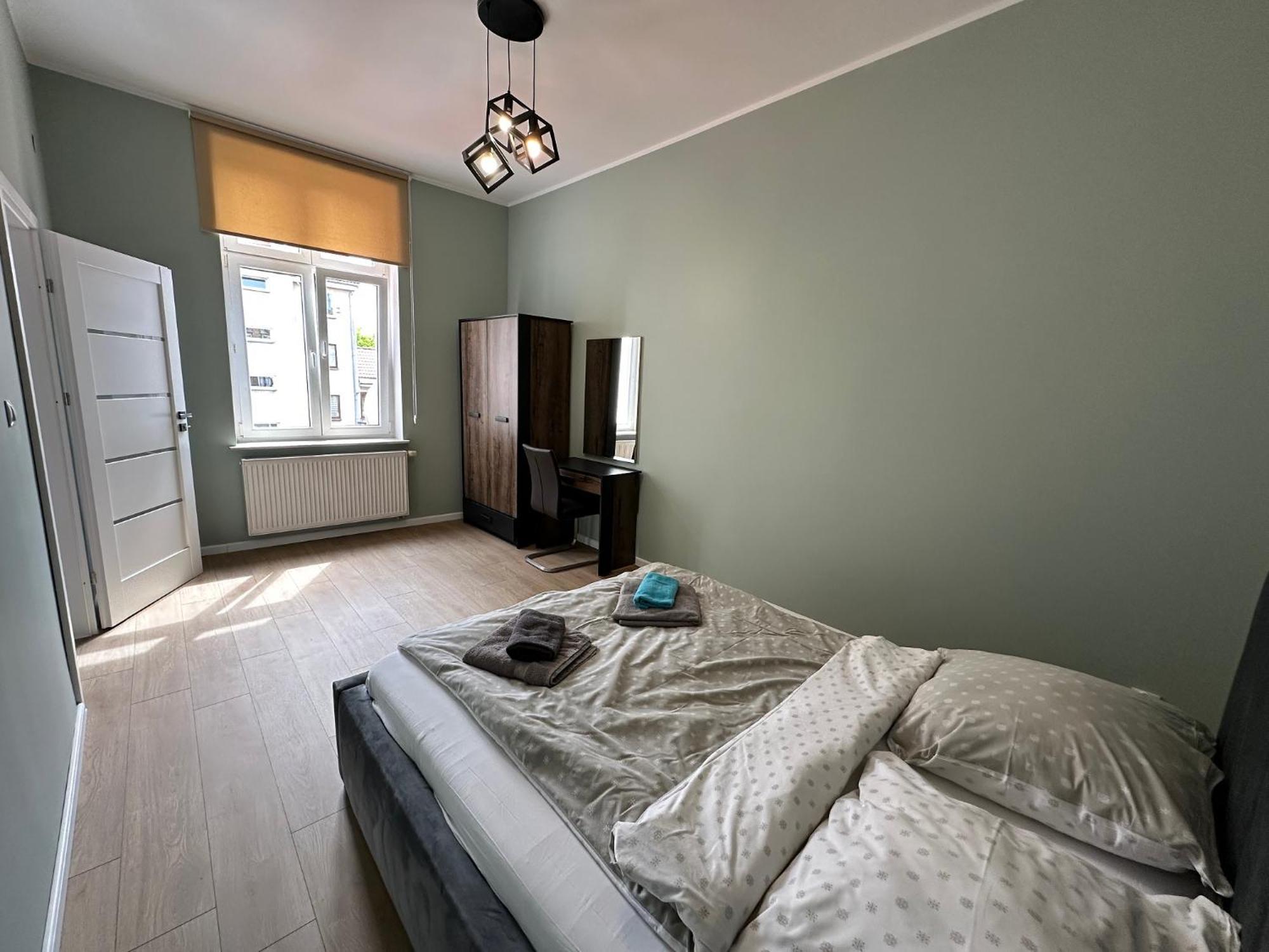 Apartament Aleksandra Гнезно Экстерьер фото