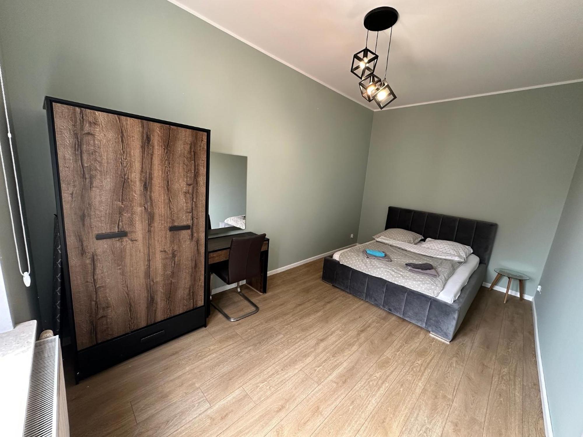 Apartament Aleksandra Гнезно Экстерьер фото